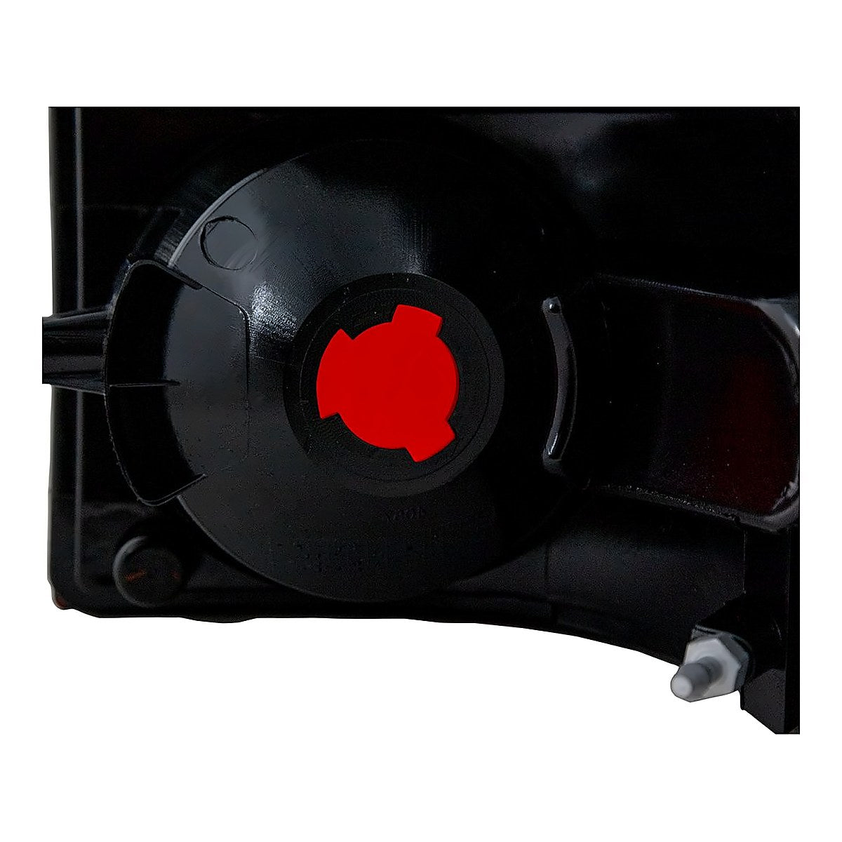 2006-2010 Ford Explorer Tail Lights, driver side, right-side view, FO2800195