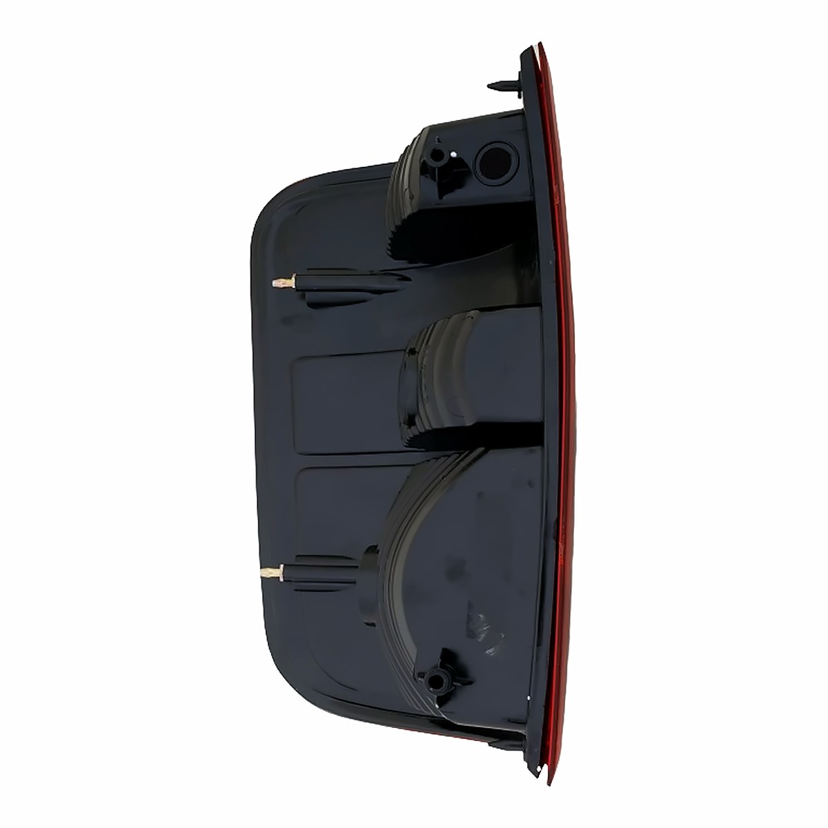 2006-2008 Ford F150 Tail Lights, driver side, detail view 5, FO2800200