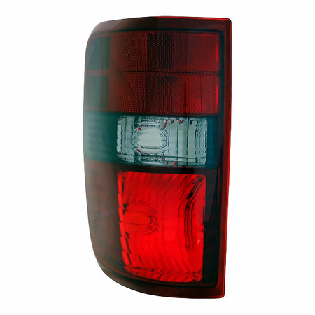 2006-2008 Ford F150 Tail Lights, driver side, rear view, FO2800200