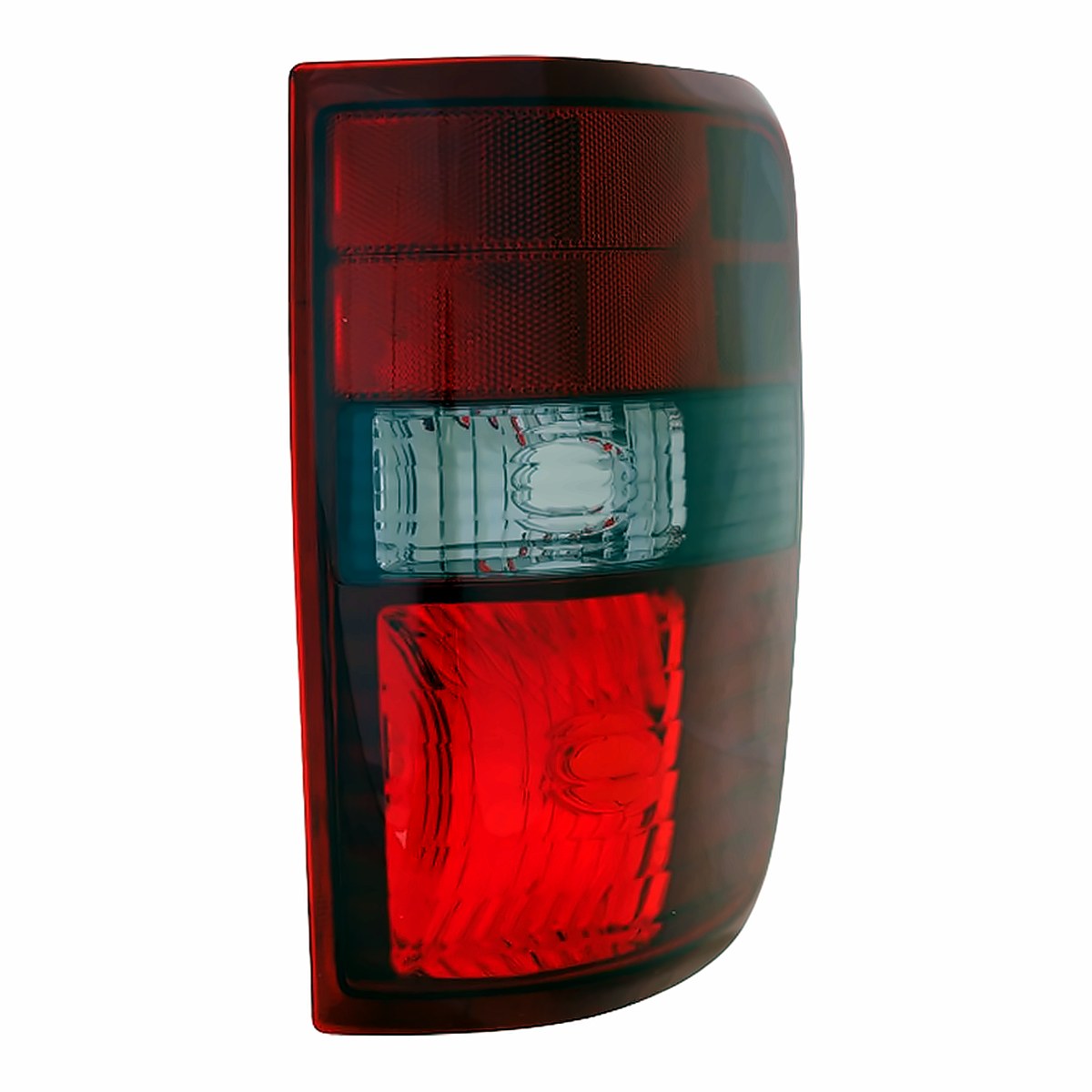 2006-2008 Ford F150 Tail Lights, driver side, FO2800200