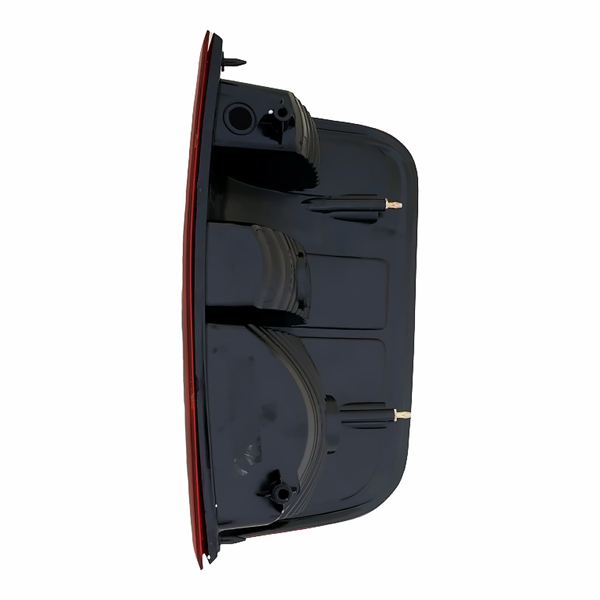 2006-2008 Ford F150 Tail Lights, driver side, right-side view, FO2800200
