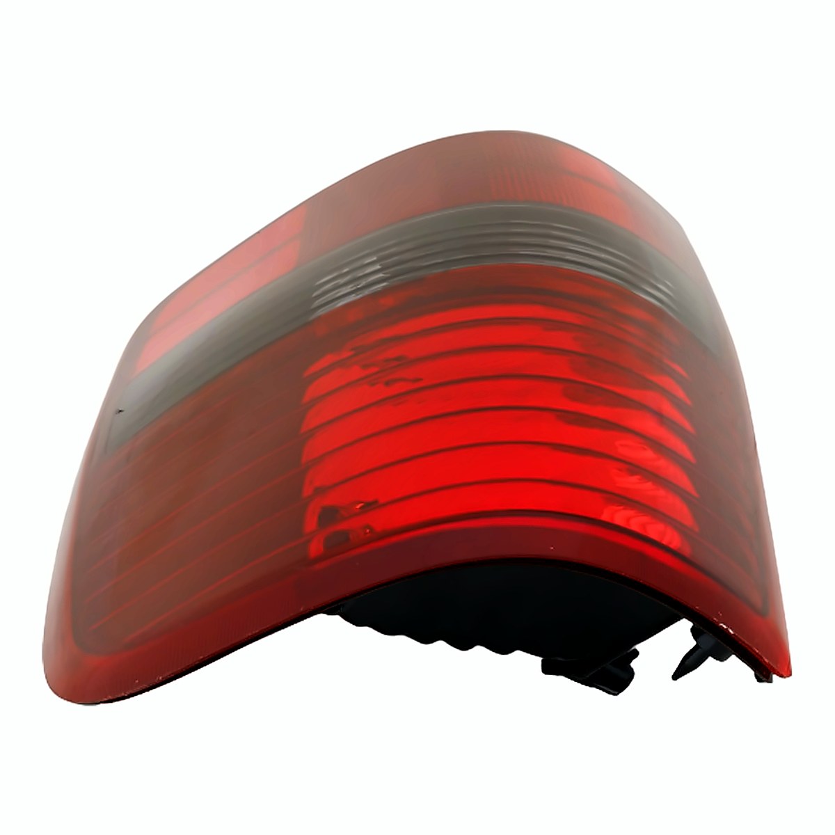 2006-2008 Ford F150 Tail Lights, driver side, bottom view, FO2800200