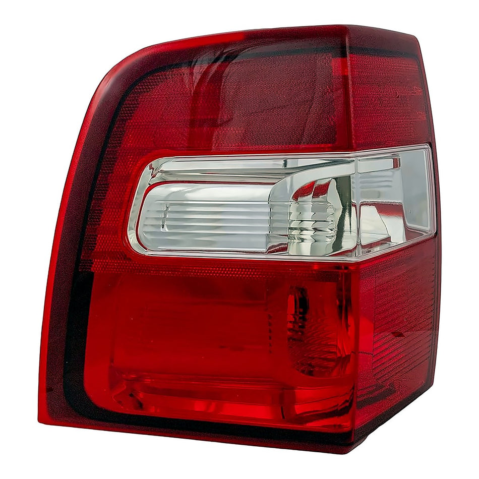 2007-2017 Ford Expedition Max Tail Lights, driver side, left-side view, FO2800201