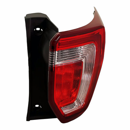 2016-2019 Ford Explorer Tail Lights, driver side, rear view, FO2800251