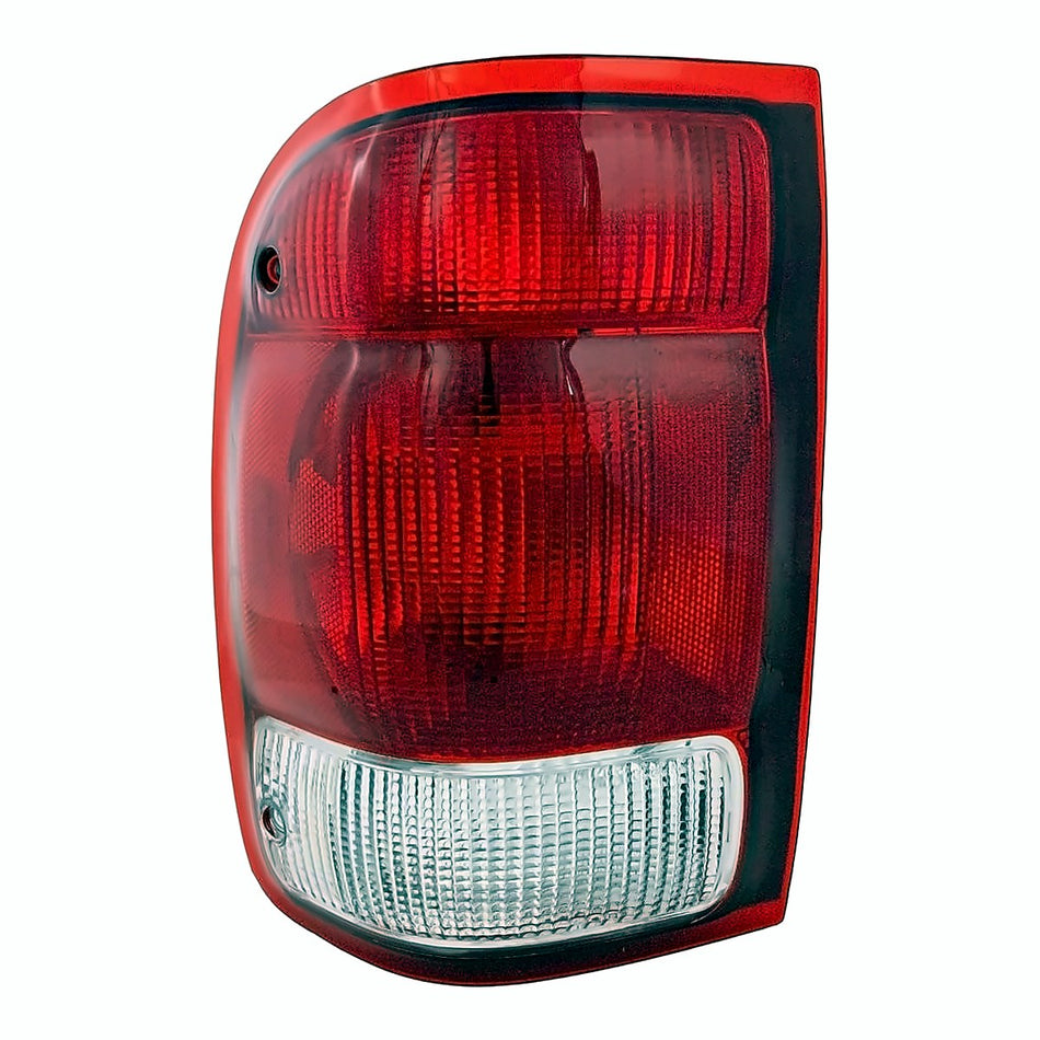 2000 Ford Ranger Tail Lights, passenger side, left-side view, FO2801149