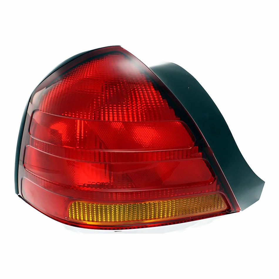 1998-2004 Ford Crown Victoria Tail Lights, passenger side, FO2801150