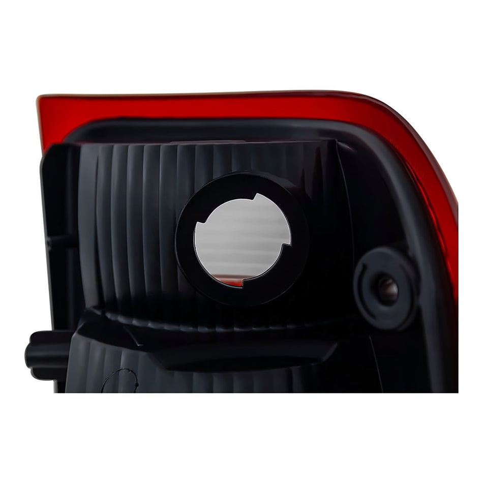 2001-2005 Ford Ranger Tail Lights, passenger side, left-side view, FO2801156