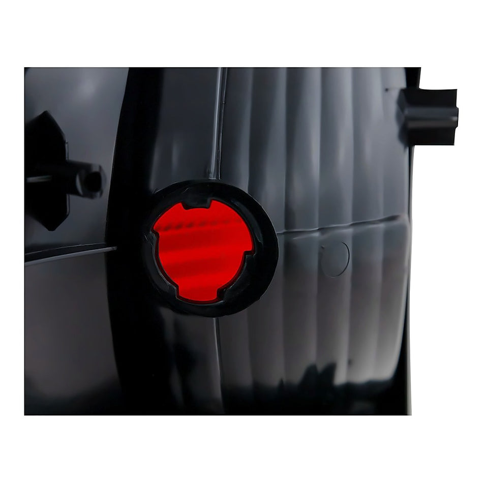 2002-2005 Ford Explorer Eddie Bauer Tail Lights, passenger side, left-side view, FO2801159