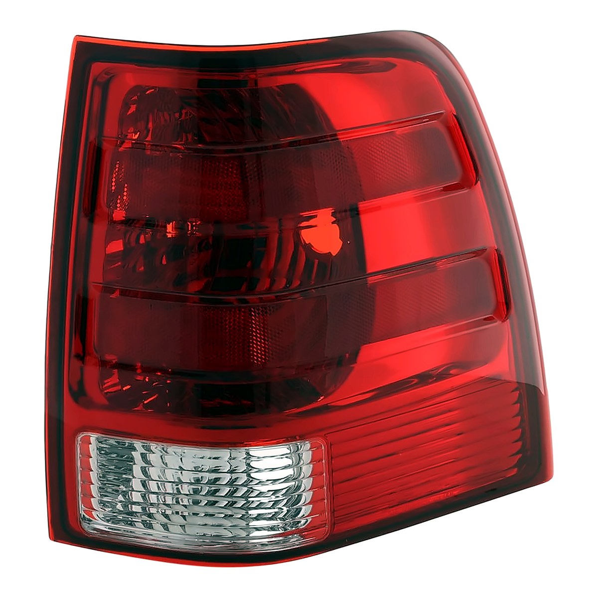 2003-2006 Ford Expedition Tail Lights, passenger side, detail view 1, FO2801166