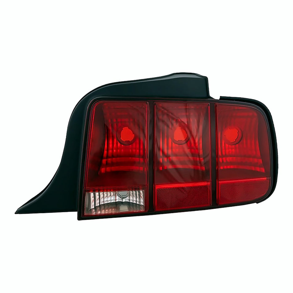 2007-2009 Ford Mustang Shelby GT500 Tail Lights, passenger side, FO2801191C