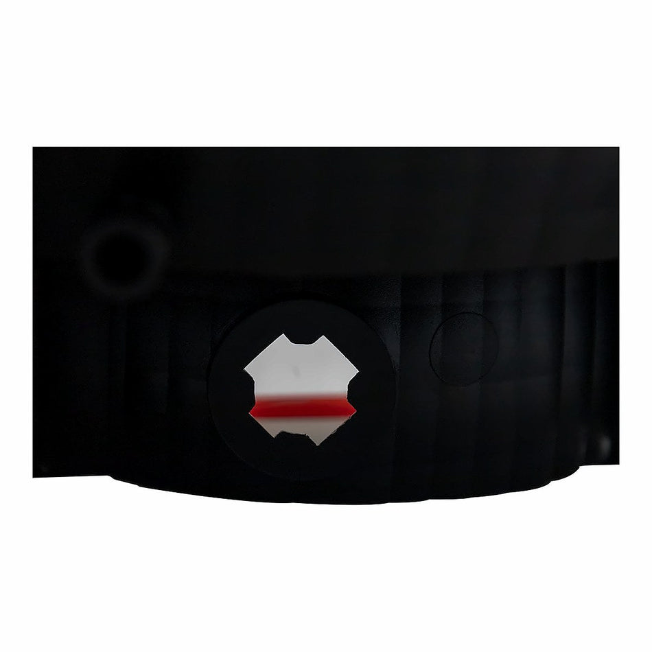 2007-2009 Ford Mustang Shelby GT500 Tail Lights, passenger side, left-side view, FO2801191