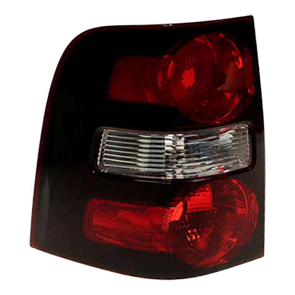 2006-2010 Ford Explorer Tail Lights, passenger side, left-side view, FO2801196