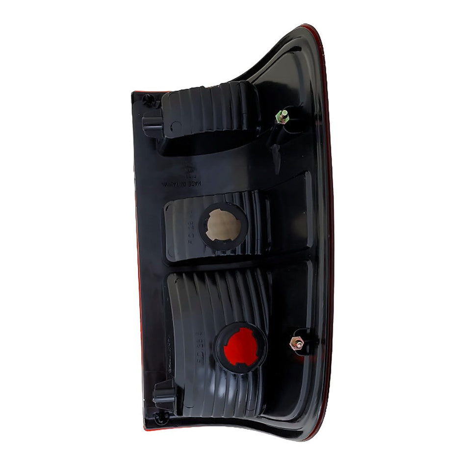 2006-2008 Ford F150 Tail Lights, passenger side, left-side view, FO2801200