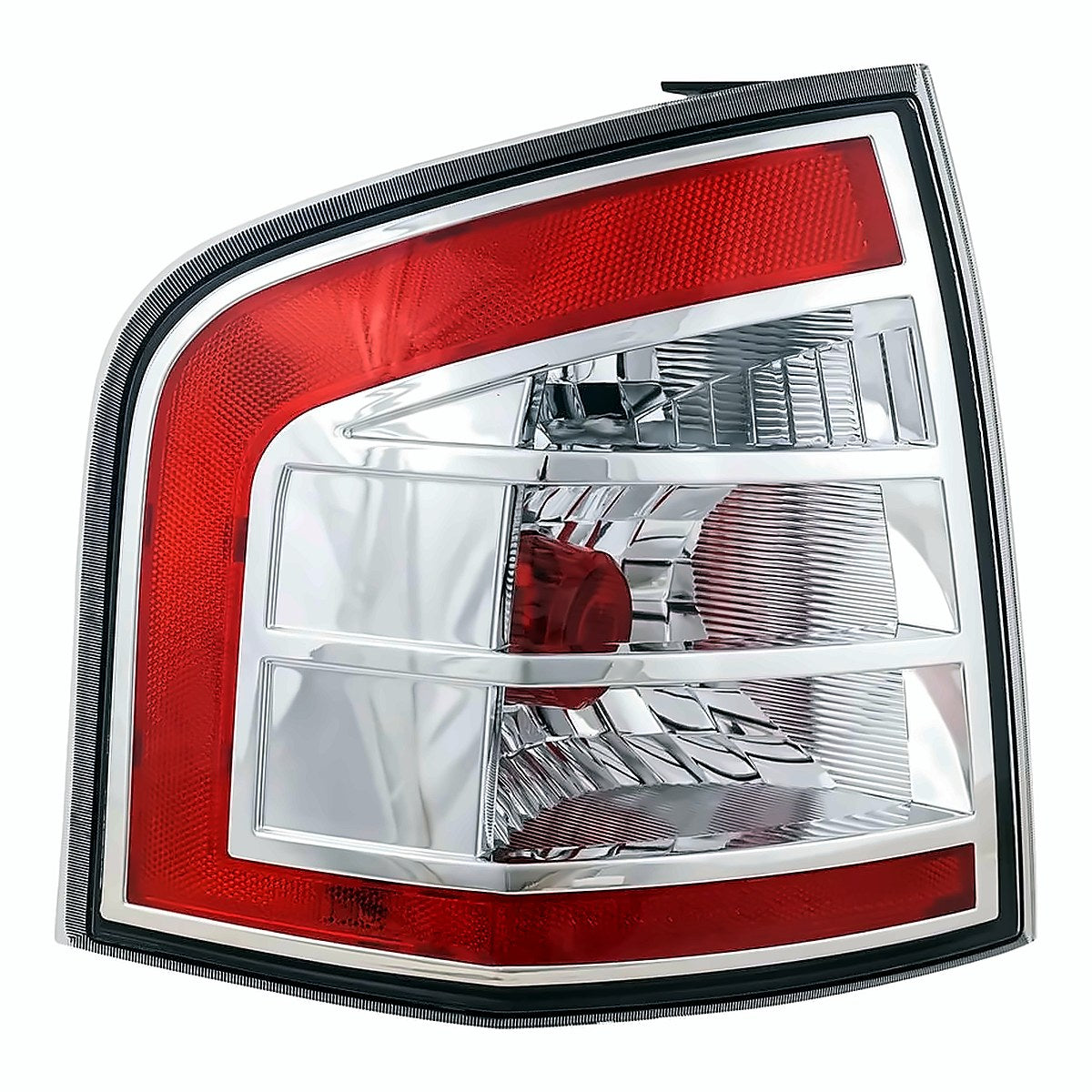 2007-2010 Ford Edge Tail Lights, passenger side, detail view 7, FO2801209C