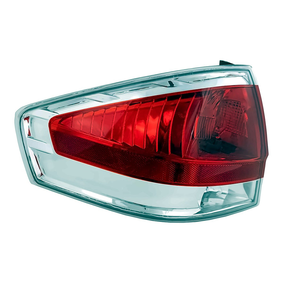 2008 Ford Focus Tail Lights, passenger side, FO2801214