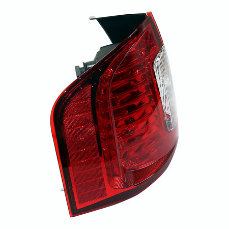 2011-2014 Ford Edge Tail Lights, passenger side, detail view 7, FO2801223C