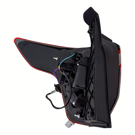 2016-2019 Ford Explorer Tail Lights, passenger side, detail view 5, FO2801250C
