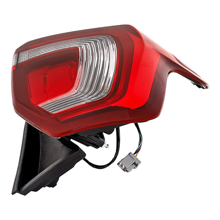 2016-2019 Ford Explorer Tail Lights, passenger side, detail view 7, FO2801250C