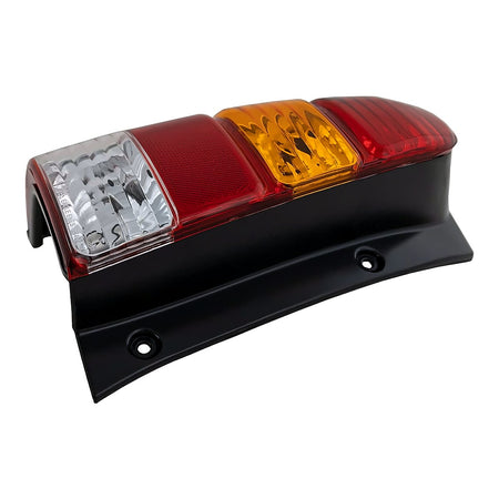 2005-2007 Ford Escape Hybrid Tail Lights, driver side, detail view 8, FO2818102