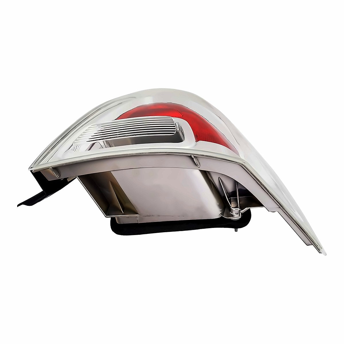 2006-2009 Ford Fusion Tail Lights, driver side, bottom view, FO2818123C