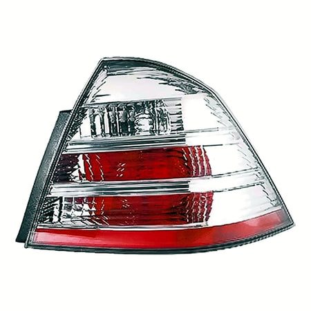 2008-2009 Ford Taurus Tail Lights, driver side, rear view, FO2818127C