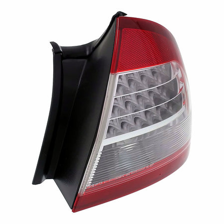 2006-2009 Mercury Milan Tail Lights, driver side, rear view, FO2818128