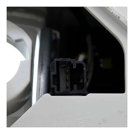 2006-2009 Mercury Milan Tail Lights, driver side, top view, FO2818128
