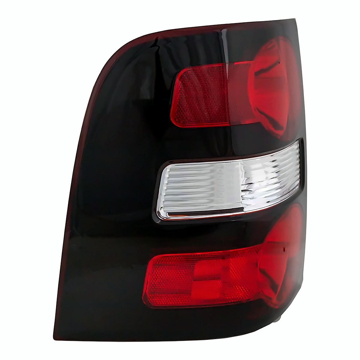 2006-2010 Ford Explorer Tail Lights, driver side, detail view 7, FO2818140