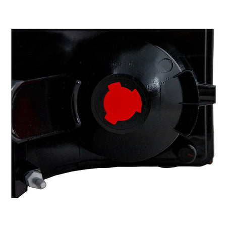 2006-2010 Ford Explorer Tail Lights, driver side, detail view 11, FO2818140