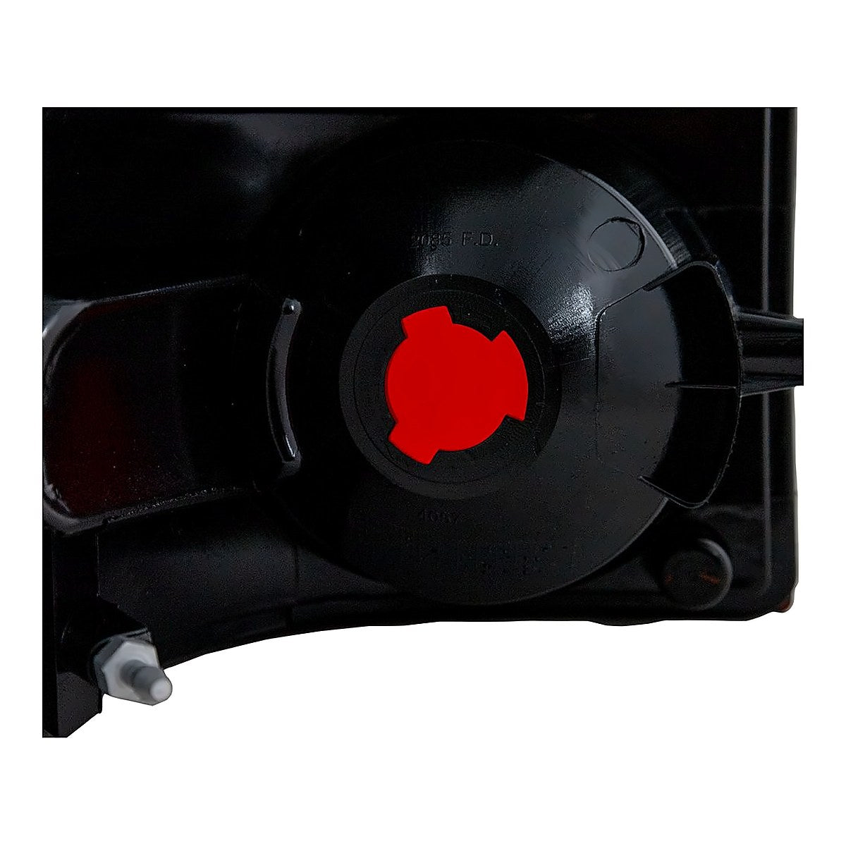 2006-2010 Ford Explorer Tail Lights, driver side, detail view 11, FO2818140C