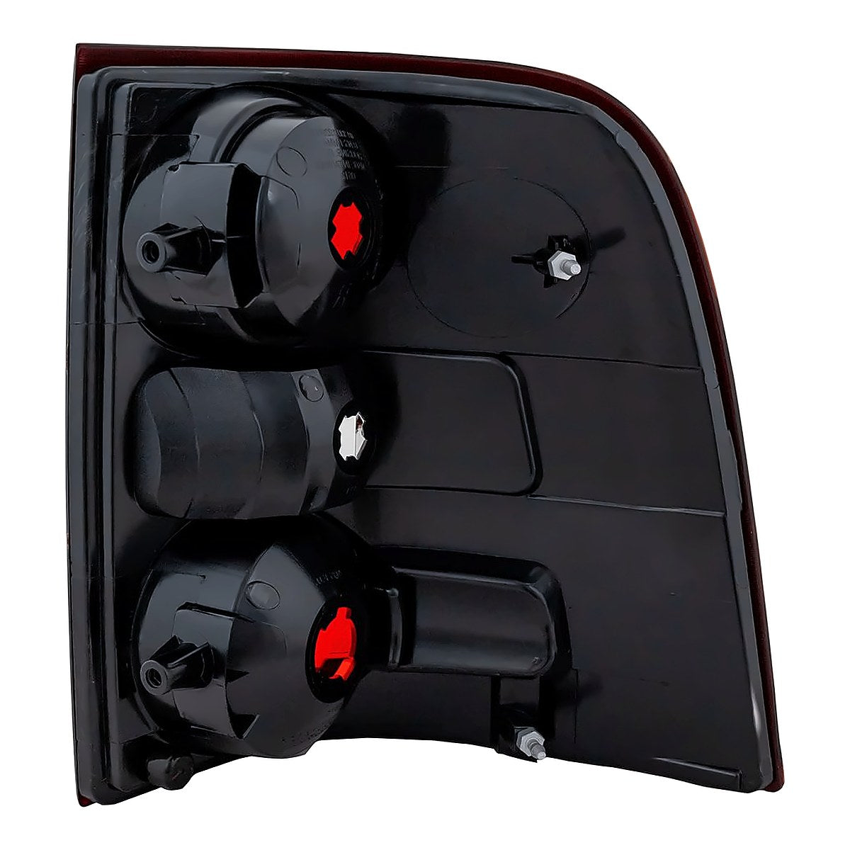 2006-2010 Ford Explorer Tail Lights, driver side, detail view 13, FO2818140