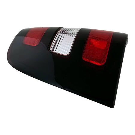 2006-2010 Ford Explorer Tail Lights, driver side, rear view, FO2818140C