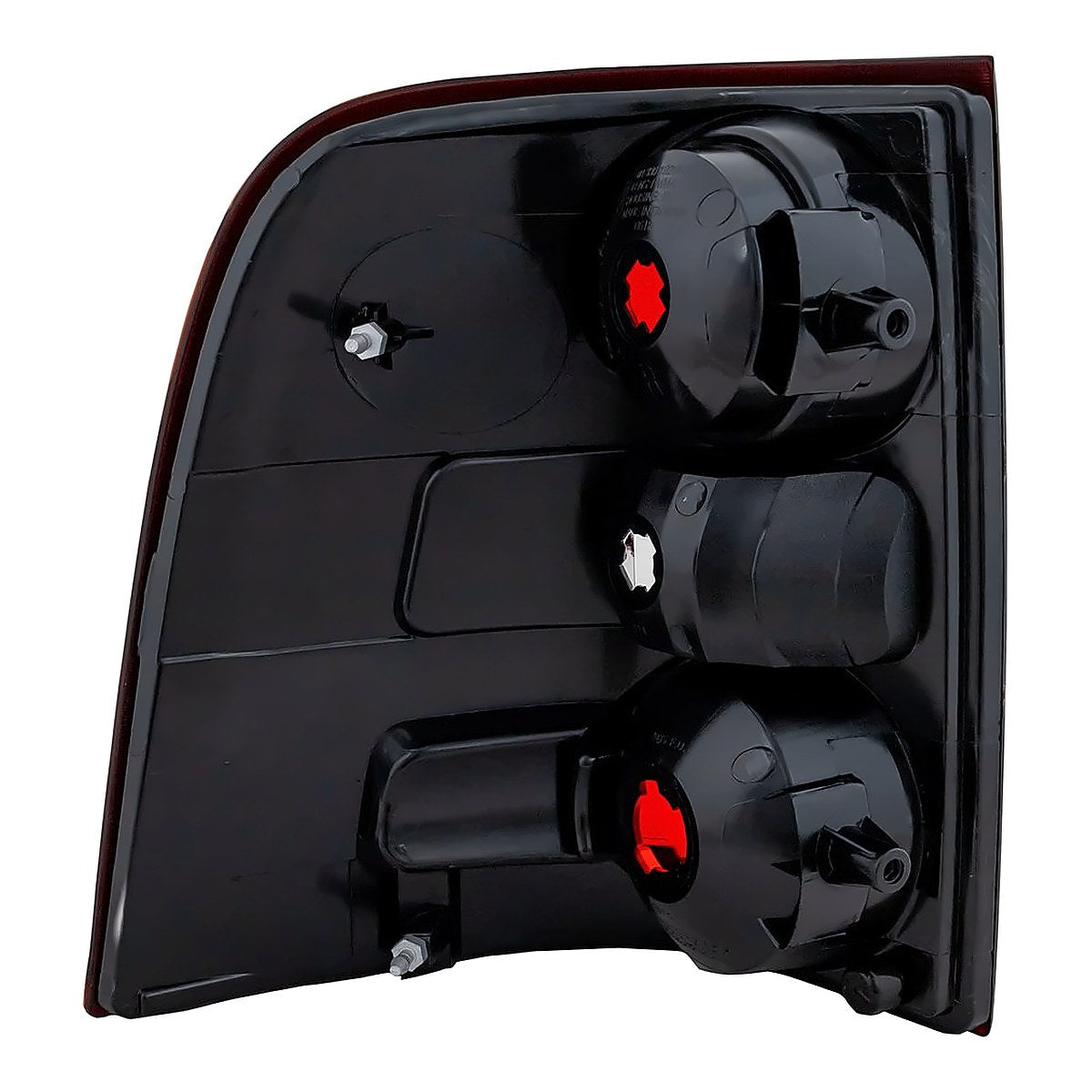 2006-2010 Ford Explorer Tail Lights, driver side, detail view 3, FO2818140C