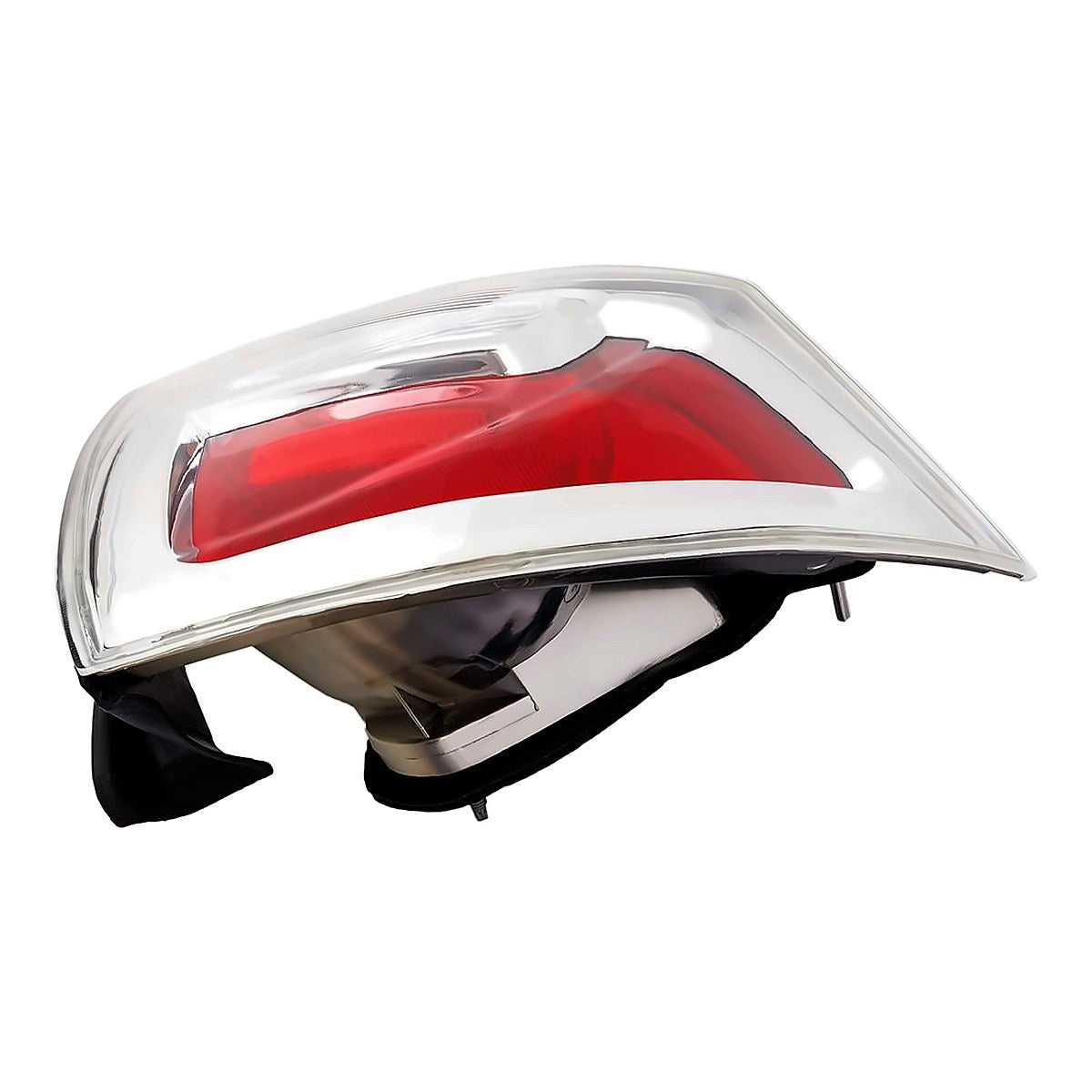 2006-2009 Ford Fusion Tail Lights, passenger side, detail view 8, FO2819113