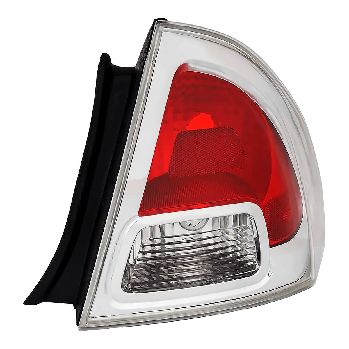 2006-2009 Ford Fusion Tail Lights, passenger side, rear view, FO2819113
