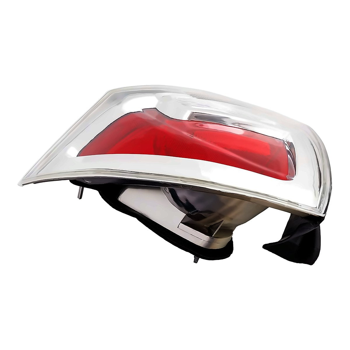 2006-2009 Ford Fusion Tail Lights, passenger side, top view, FO2819113C