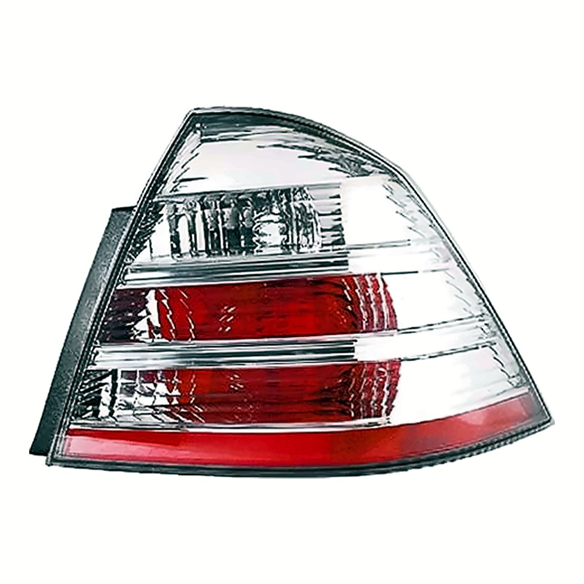2008-2009 Ford Taurus Tail Lights, passenger side, rear view, FO2819127