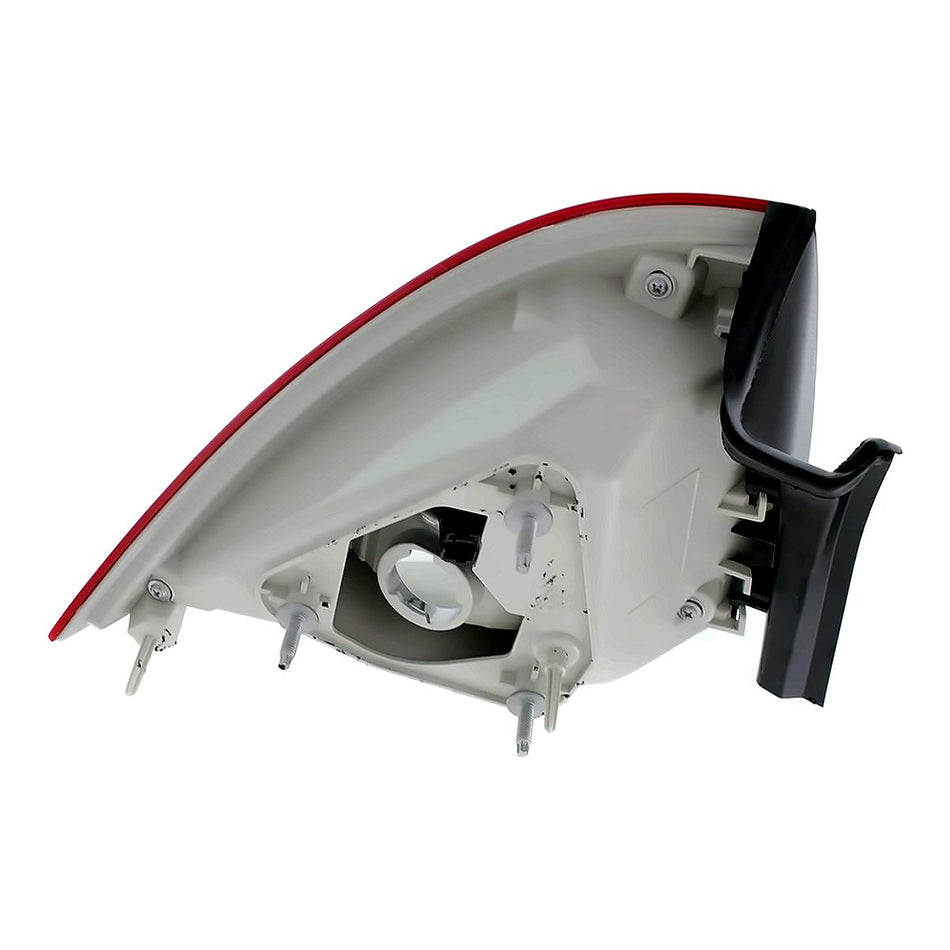 2006-2009 Mercury Milan Tail Lights, passenger side, left-side view, FO2819128