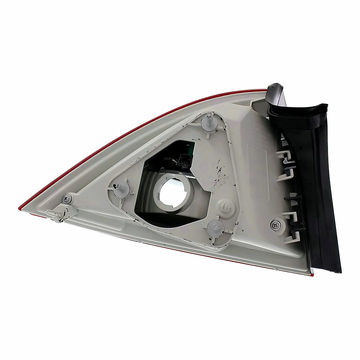 2006-2009 Mercury Milan Tail Lights, passenger side, right-side view, FO2819128