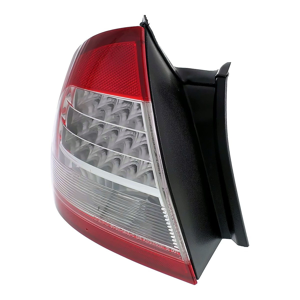2006-2009 Mercury Milan Tail Lights, passenger side, bottom view, FO2819128