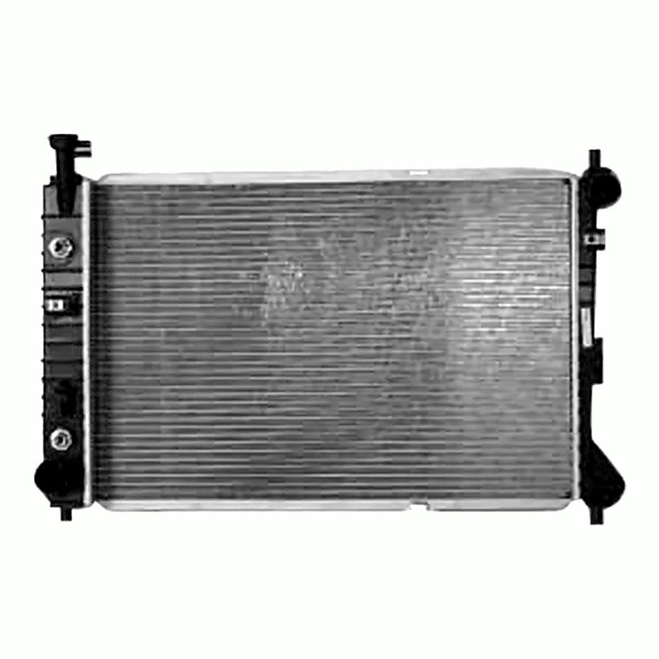 1997-1998 Ford Mustang GT Radiator, FO3010115