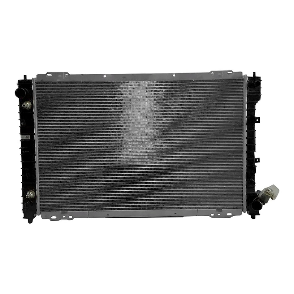 2001-2007 Ford Escape Radiator, left-side view, FO3010136