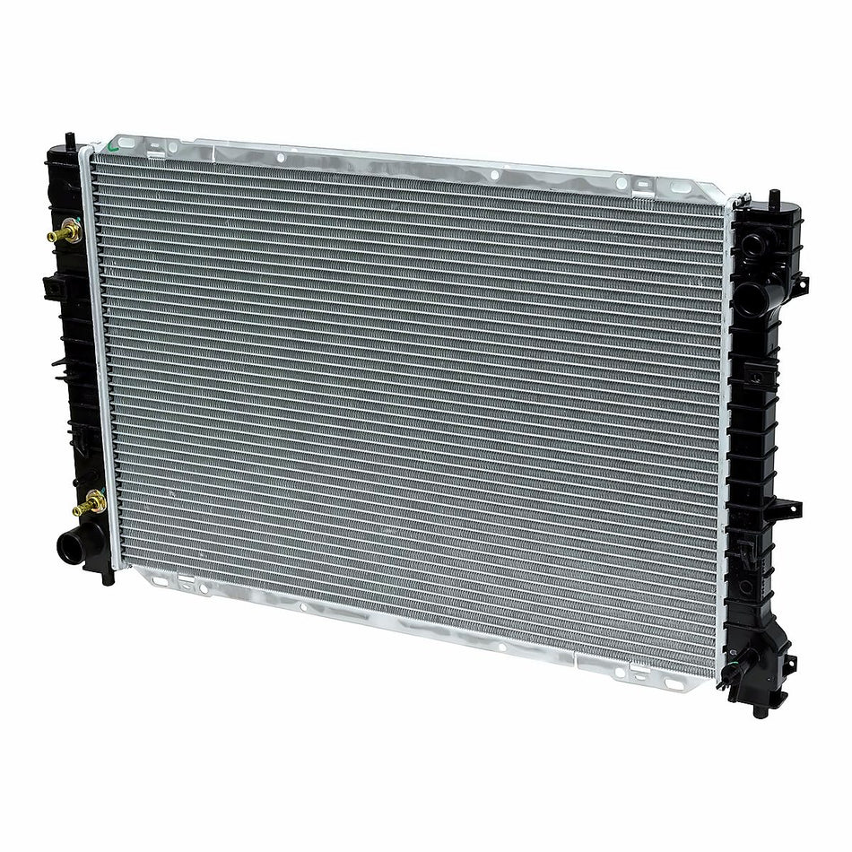 2001-2005 Mazda Tribute Radiator, left-side view, FO3010138