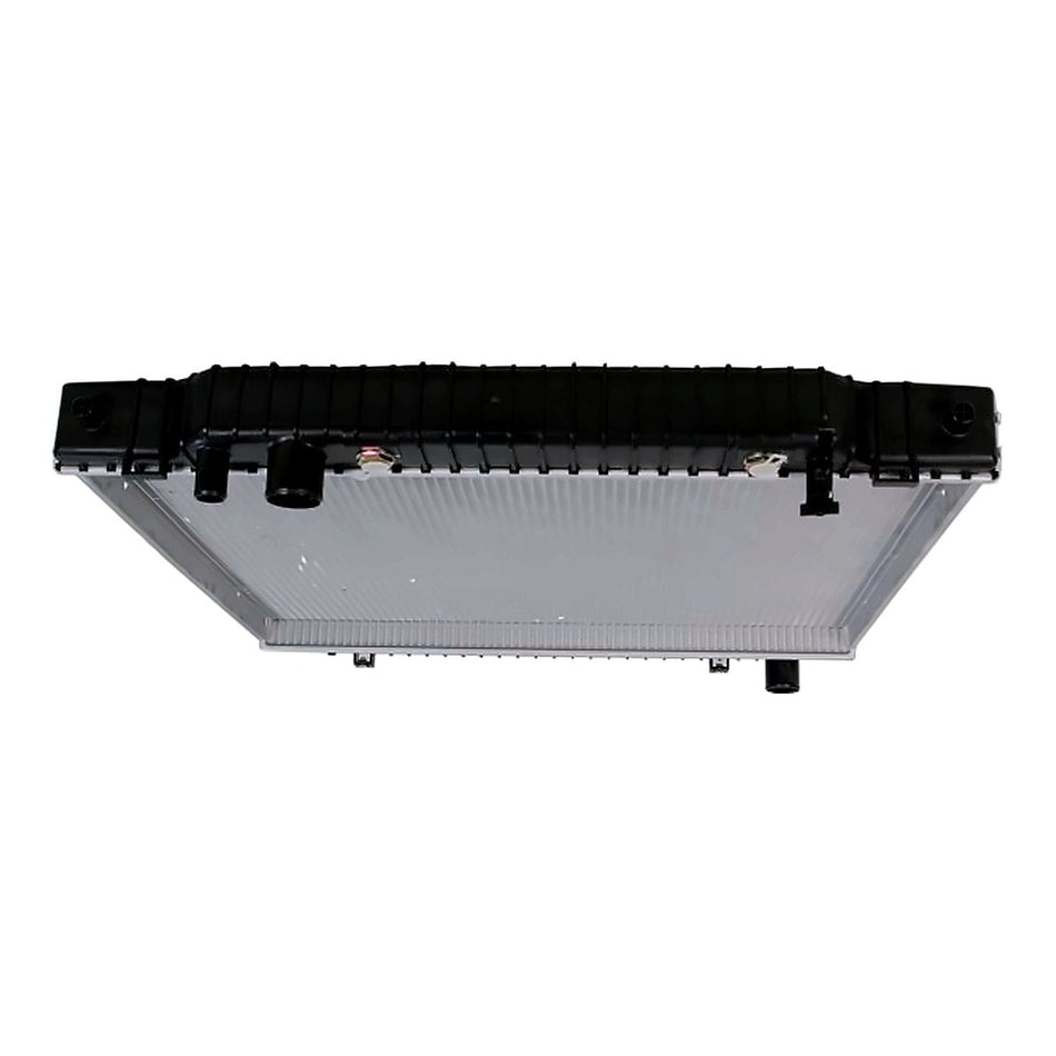 1999-2004 Ford F350 Radiator, left-side view, FO3010139