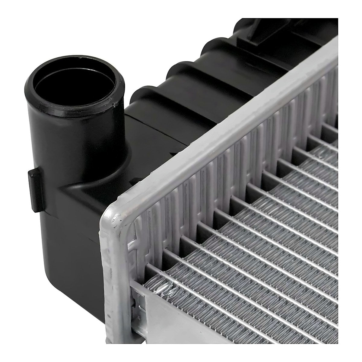 2003-2004 Mazda Pickup Radiator, detail view 5, FO3010151