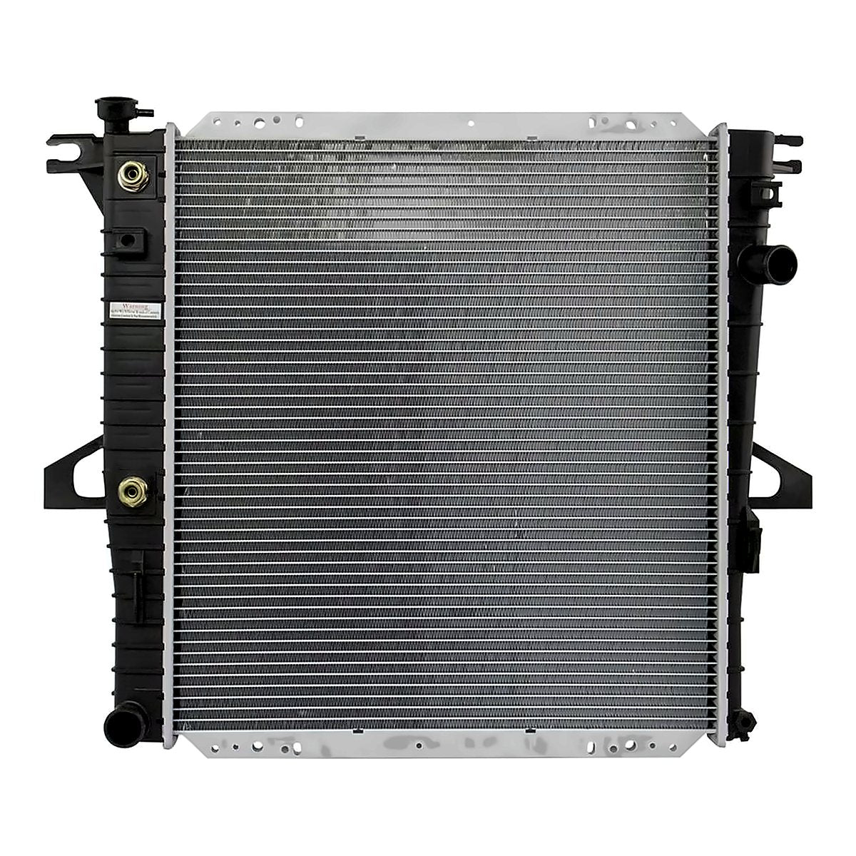 2003-2004 Mazda Pickup Radiator, FO3010151