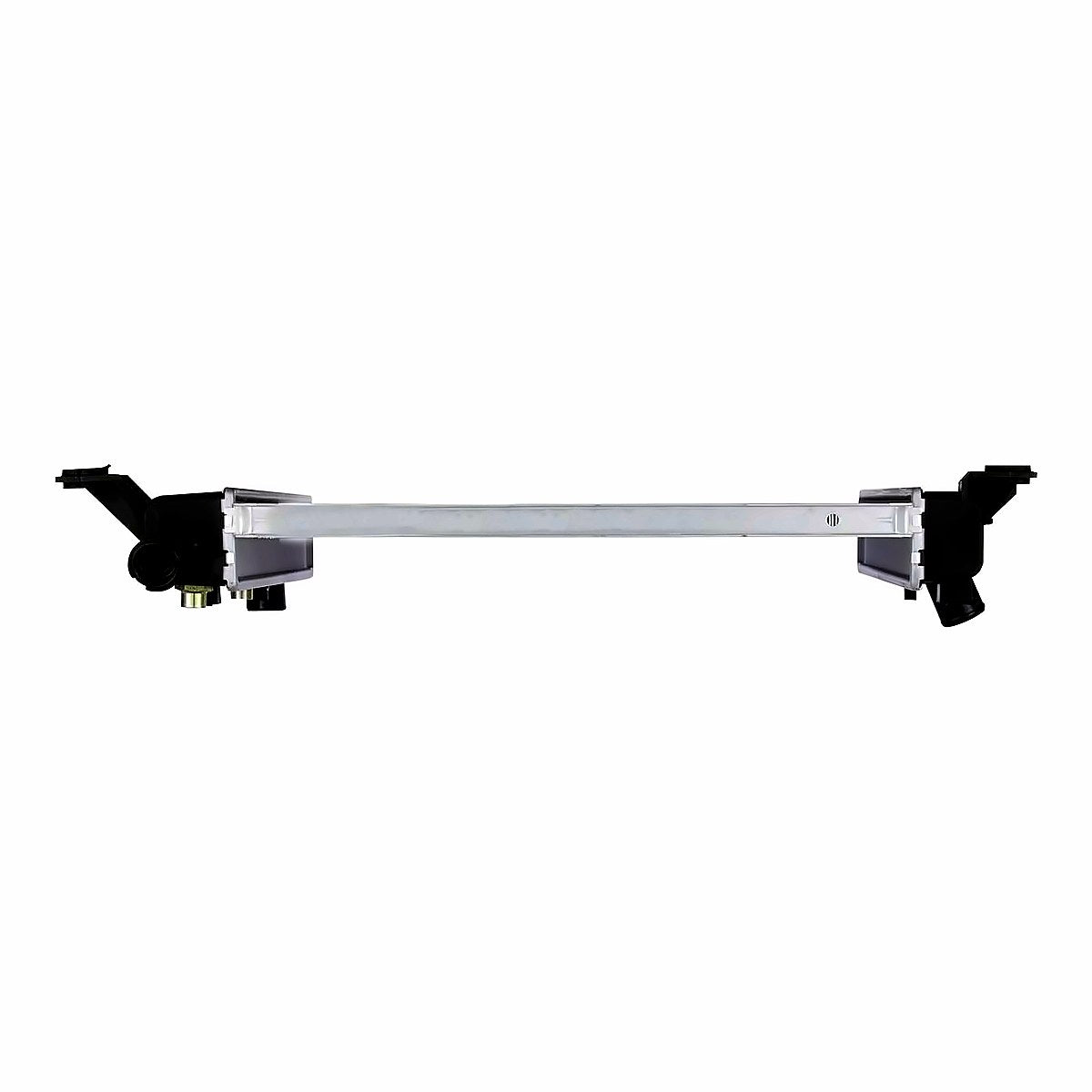 2003-2004 Mazda Pickup Radiator, bottom view, FO3010151