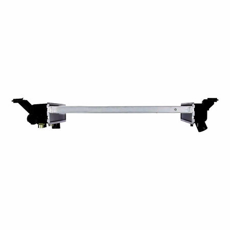 2003-2004 Mazda Pickup Radiator, bottom view, FO3010151