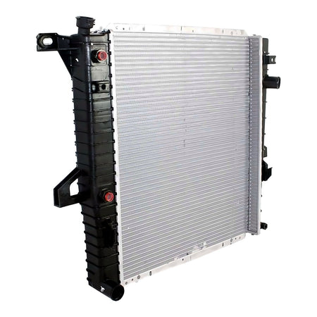 2003-2004 Mazda Pickup Radiator, detail view 2, FO3010151