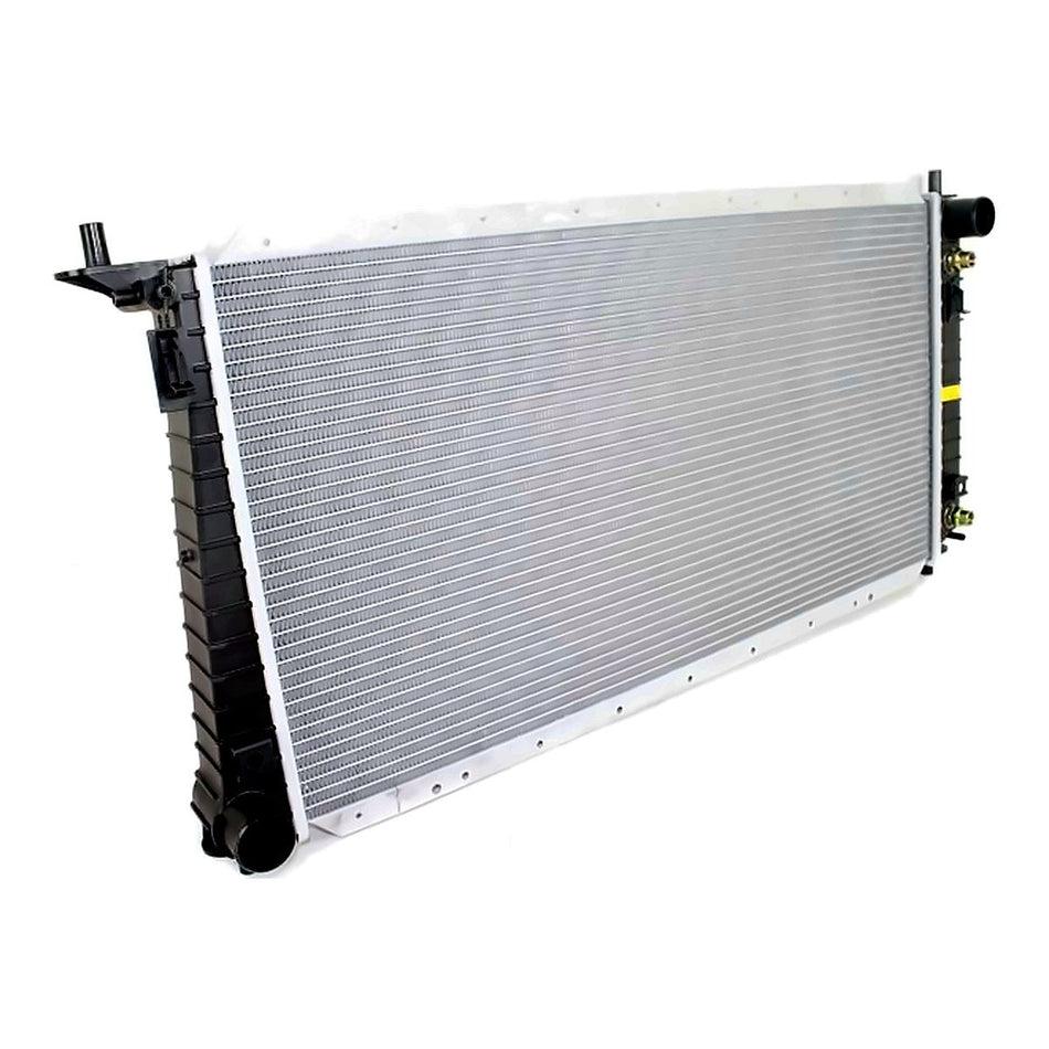 2000-2005 Ford Excursion Radiator, left-side view, FO3010157